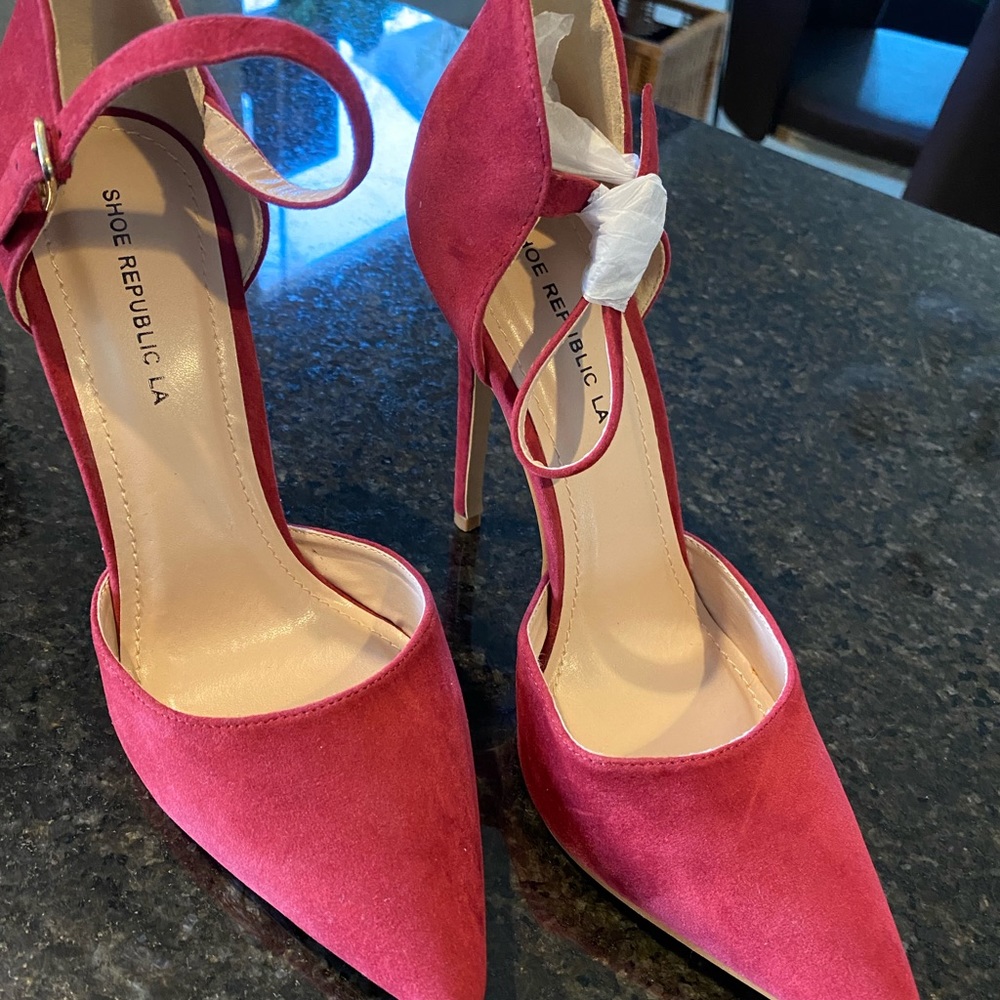 Plump  heels